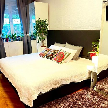 Margaret Bridge Cosy Flat Lägenhet Budapest Exteriör bild